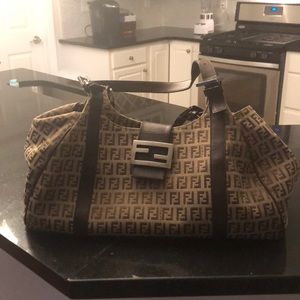Vintage Fendi Handbag